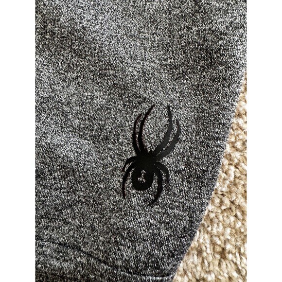 Spyder Men's Performance Jogger Active Pants Gray Size Xxl - Picture 3 of 8